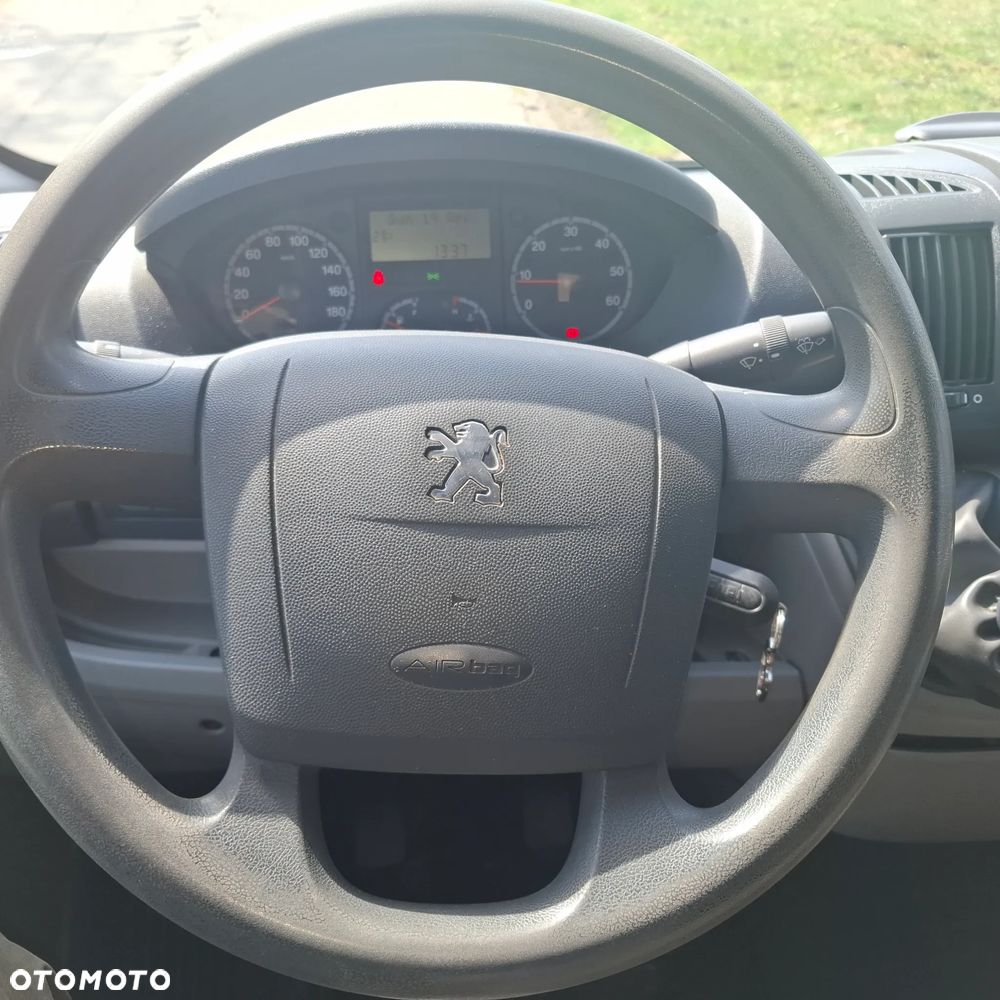 Peugeot Boxer L1H1 Luxus - 3