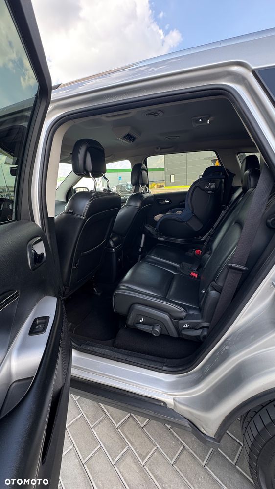 Fiat Freemont 2.0 Multijet Lounge AWD - 8