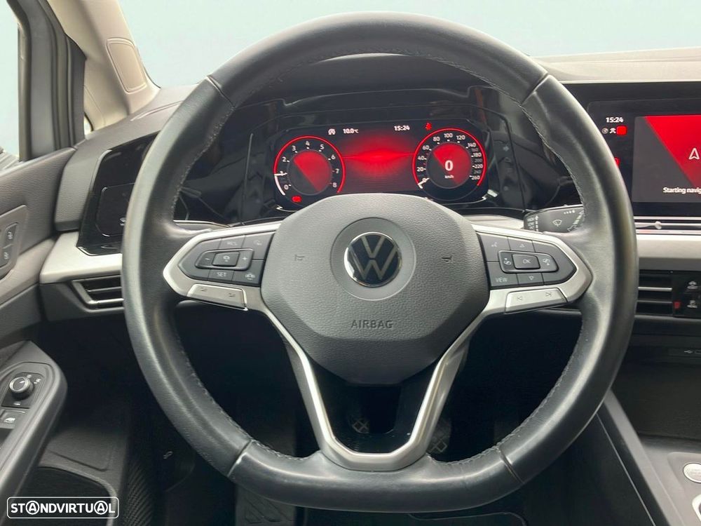 VW Golf 1.0 TSI Sportline - 10