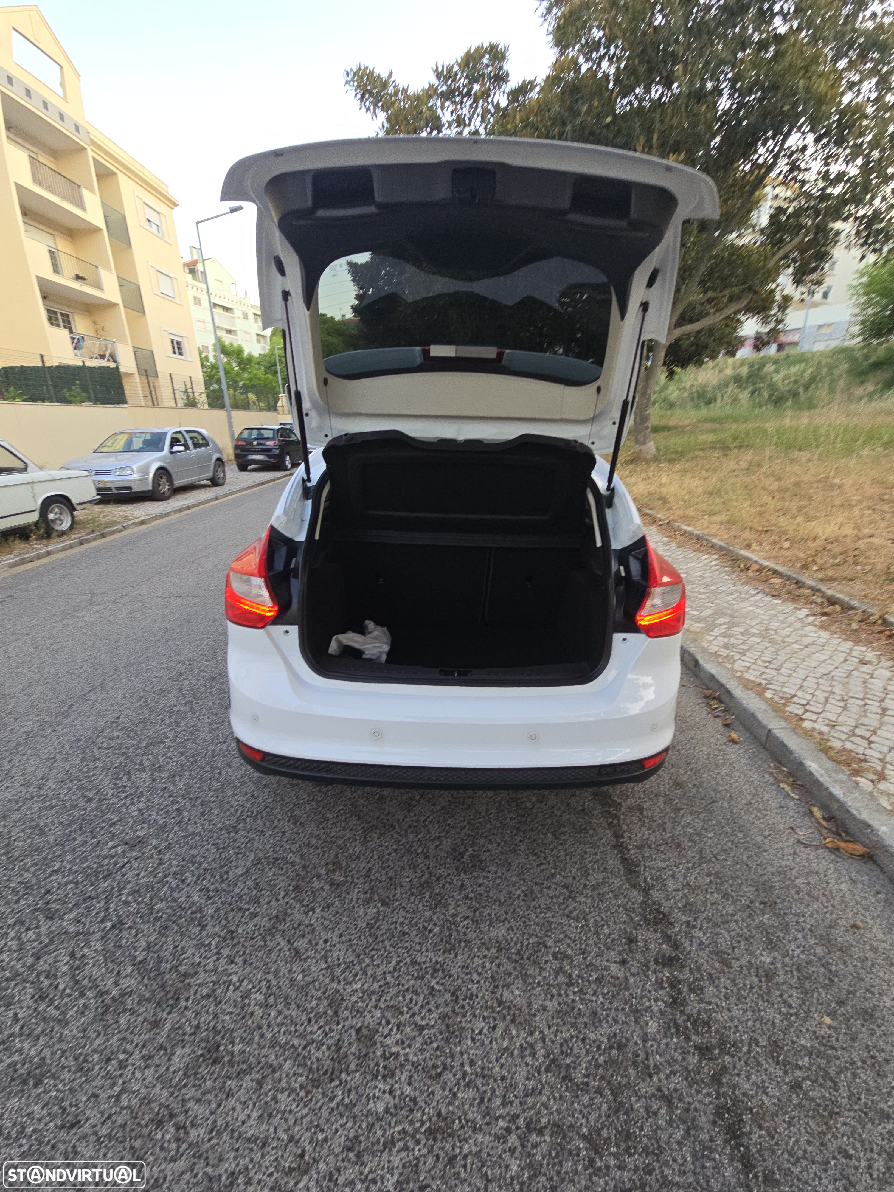 Ford Focus 1.6 TDCi Titanium - 30