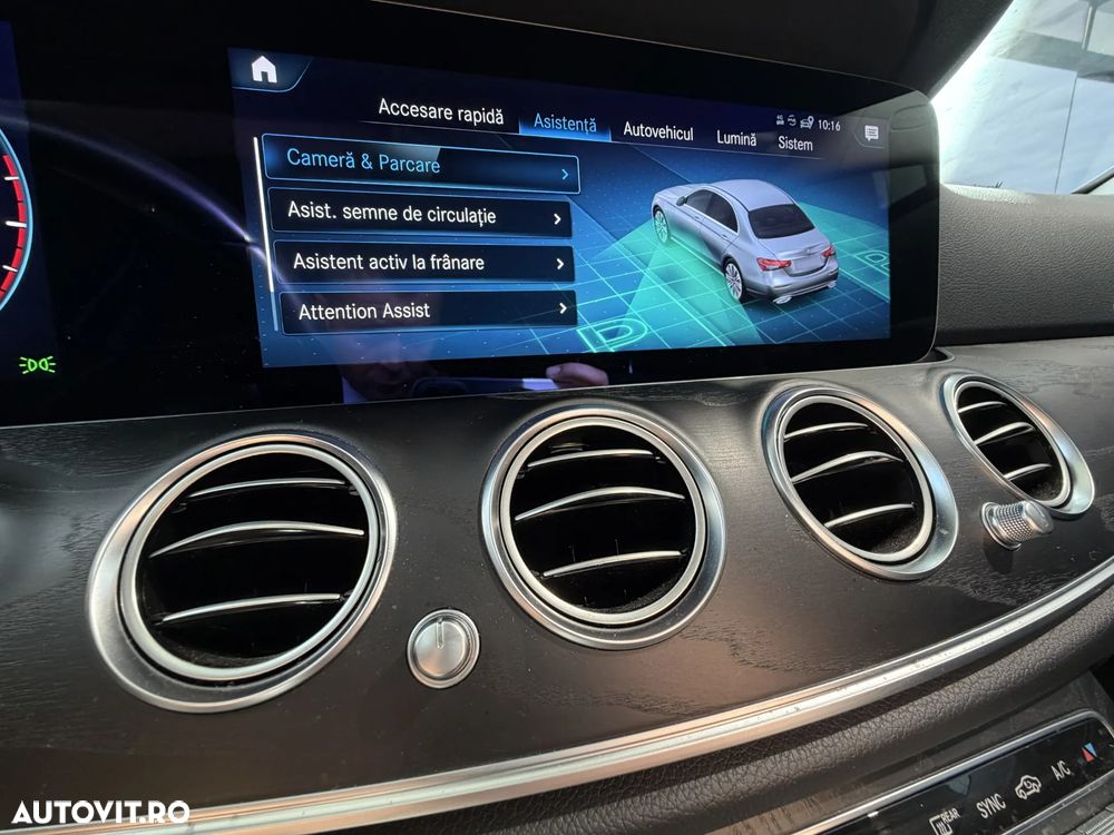 Mercedes-Benz E 200 4MATIC 9G-TRONIC Avantgarde - 18
