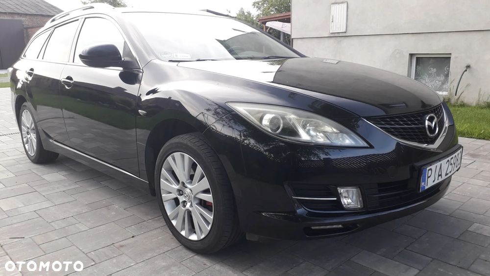 Mazda 6 2.0 Active - 1