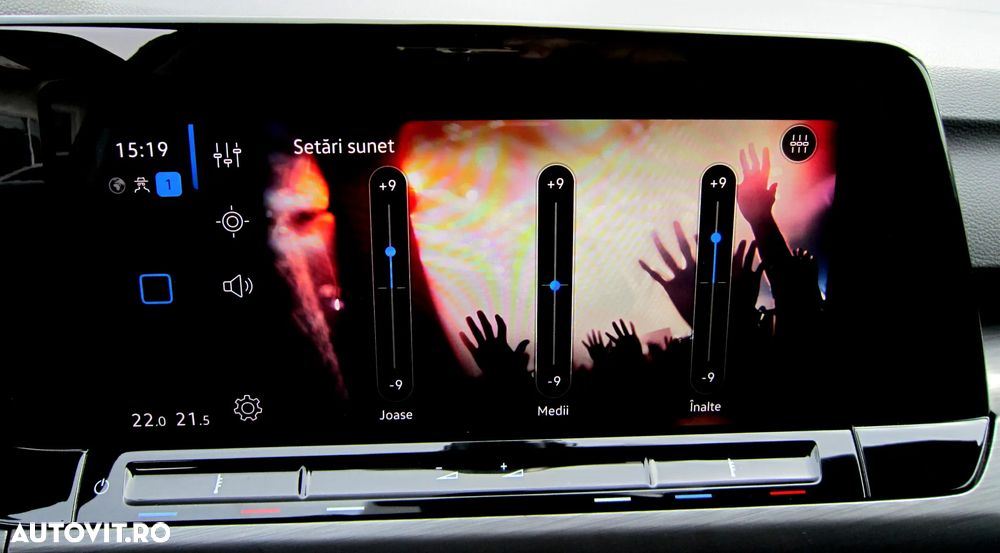 Volkswagen Golf 2.0 TDI 150CP DSG Style - 32