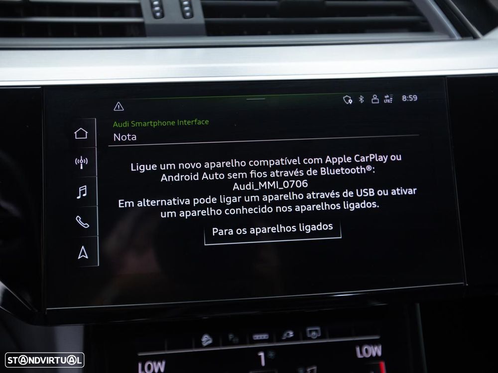 Audi e-tron Sportback 55 quattro S line - 36