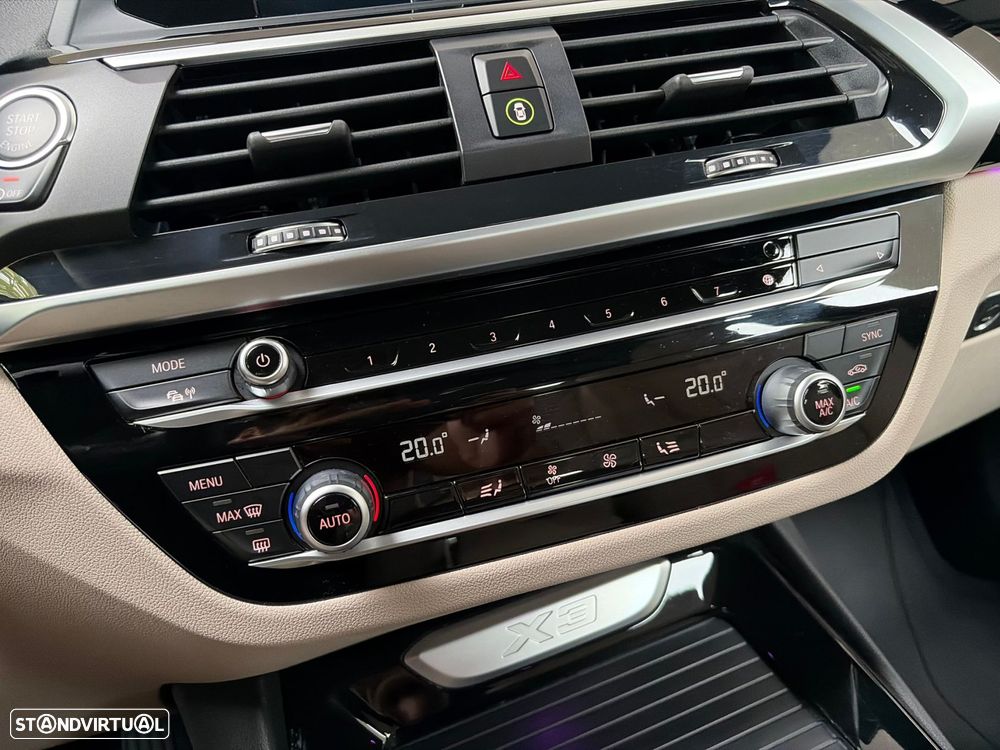 BMW X3 20 d xDrive xLine Auto - 54