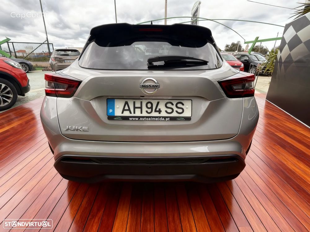 Nissan Juke 1.0 DIG-T N-Connecta NAV. - 7
