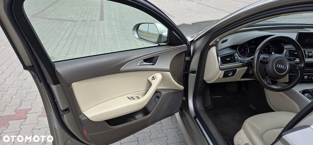 Audi A6 Limousine 2.0 TDI ultra S tronic - 5