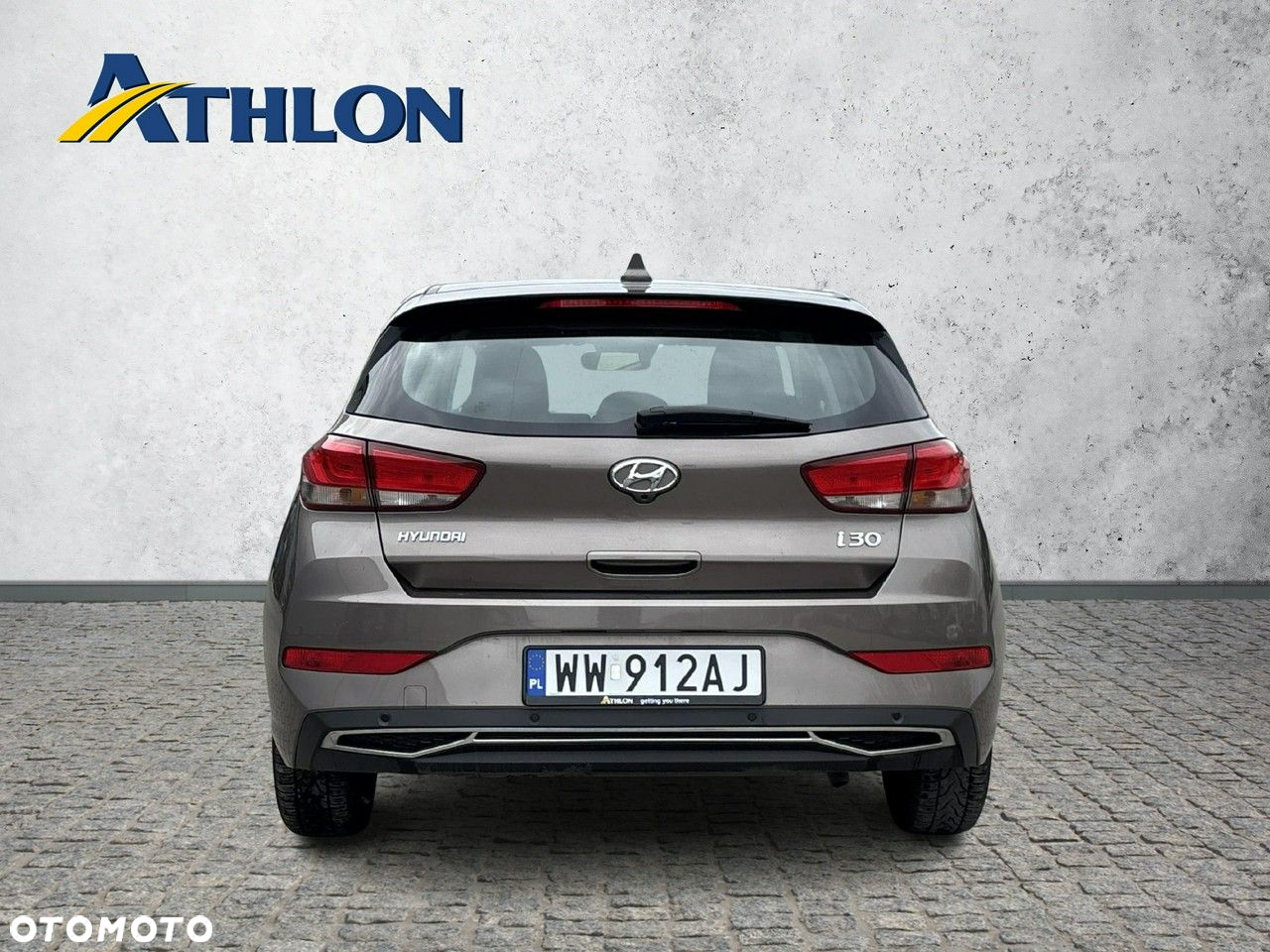 Hyundai i30 1.0 T-GDI Modern - 4