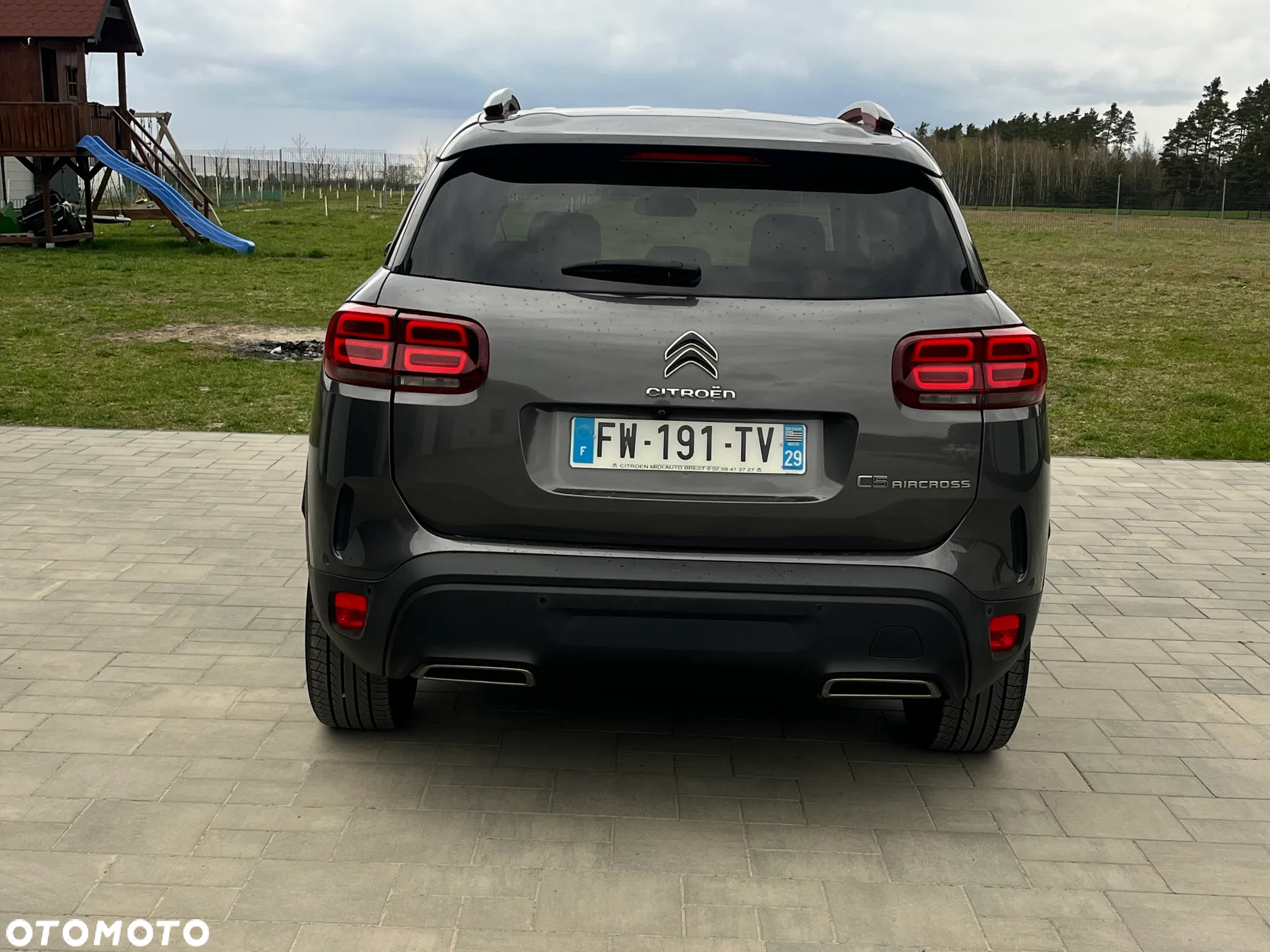 Citroën C5 Aircross - 5