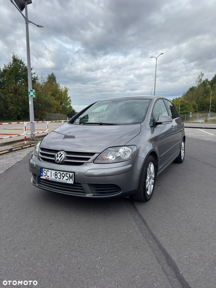 Volkswagen Golf Plus 2008 photo 2