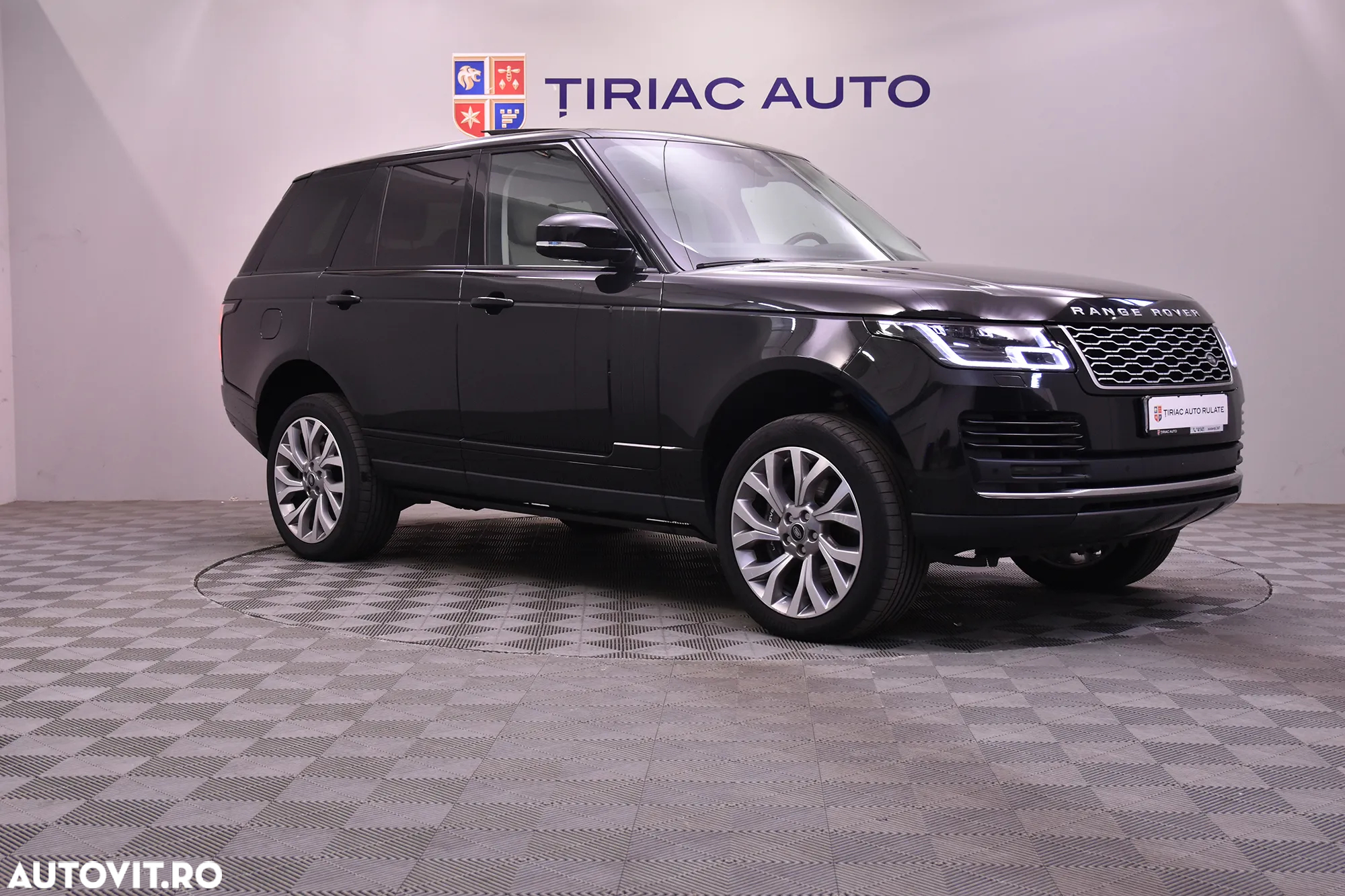 Land Rover Range Rover 3.0 l6 MHEV Vogue - 7