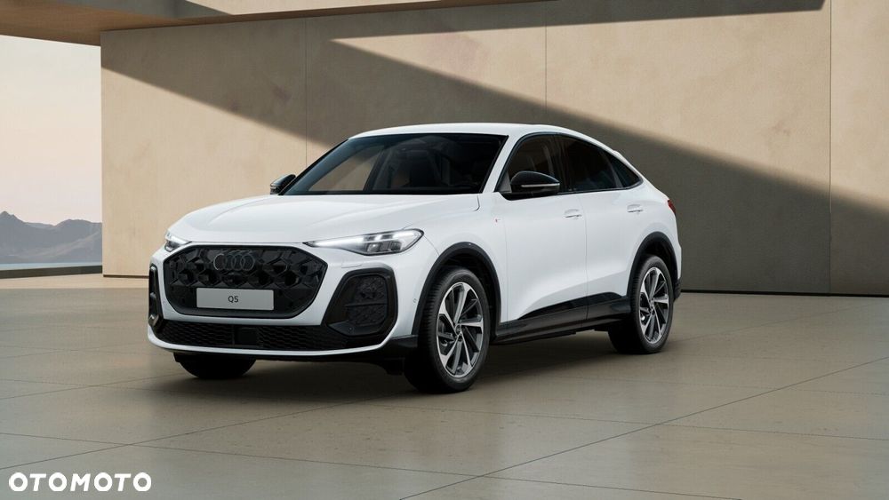 Audi Q5 Sportback - 1