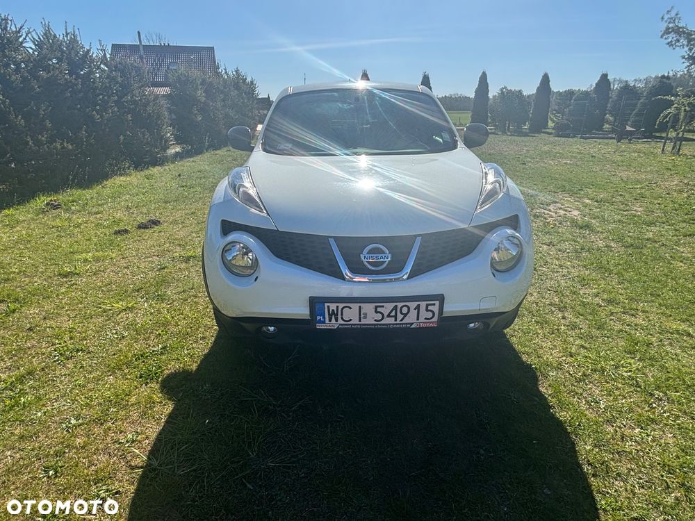 Nissan Juke 1.6 Start/Stop Acenta - 1