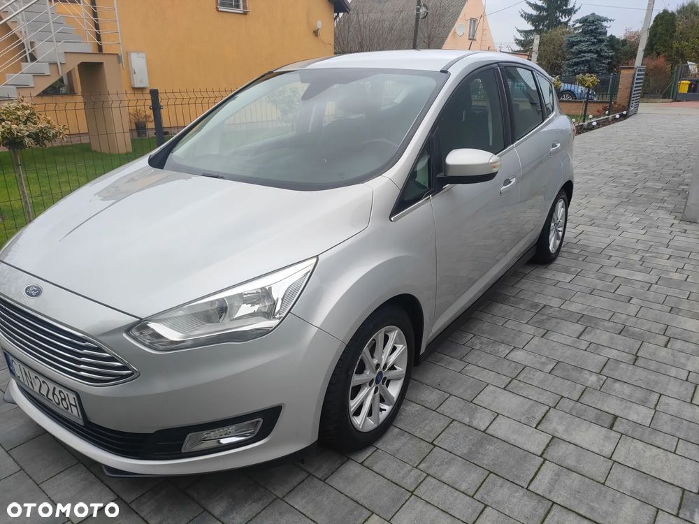 Ford C-MAX 1.0 EcoBoost Titanium ASS - 11