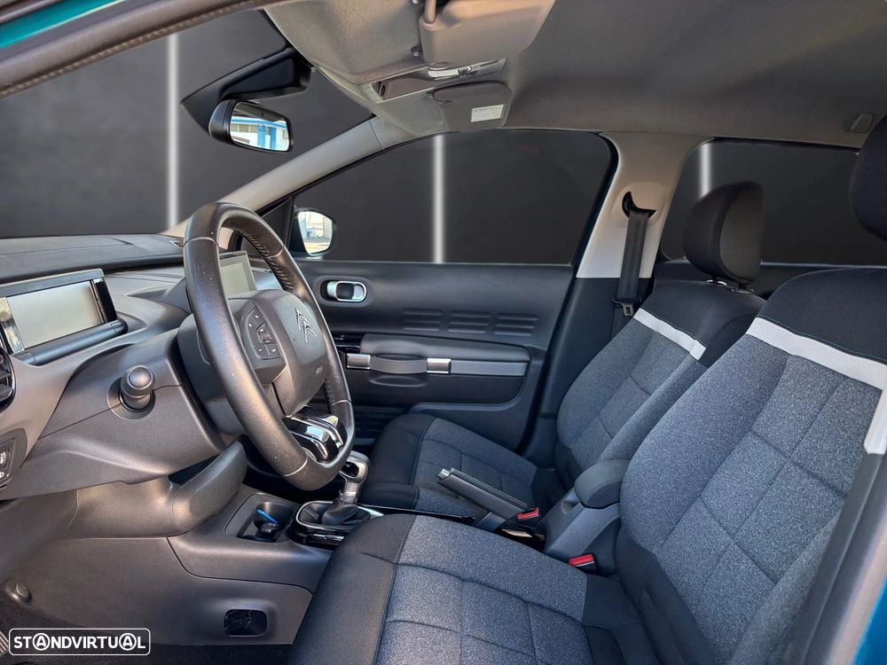 Citroën C4 Cactus PureTech 110 Stop&Start EAT6 Shine - 8