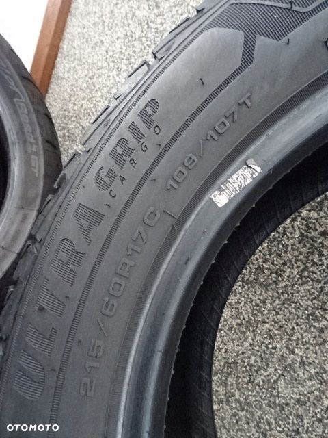 215/60/R17C 109/107T Goodyear Ultra Grip Cargo - 6