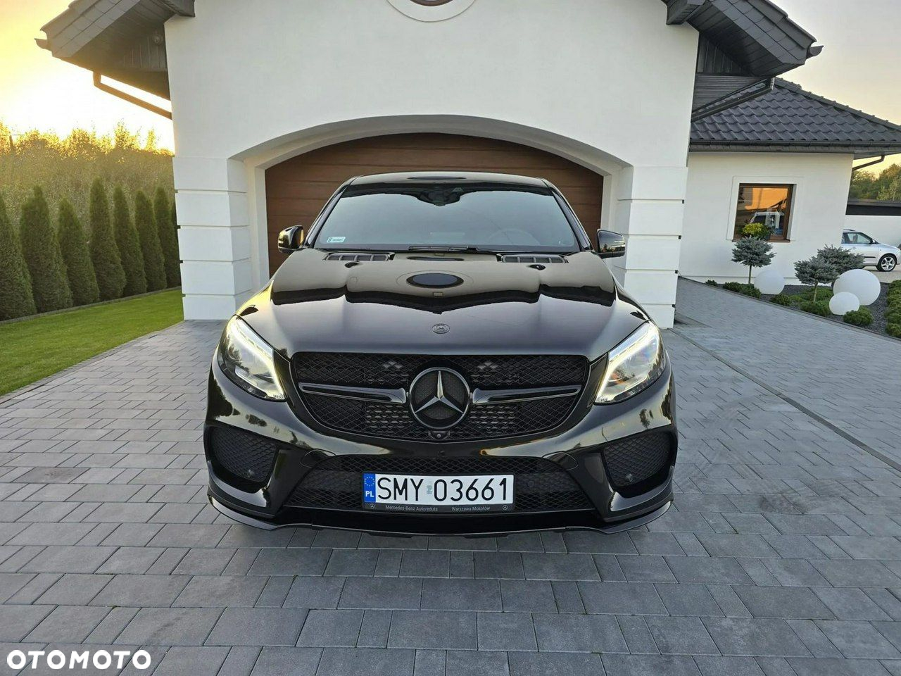 Mercedes-Benz GLE Coupe 350 d 4-Matic - 3