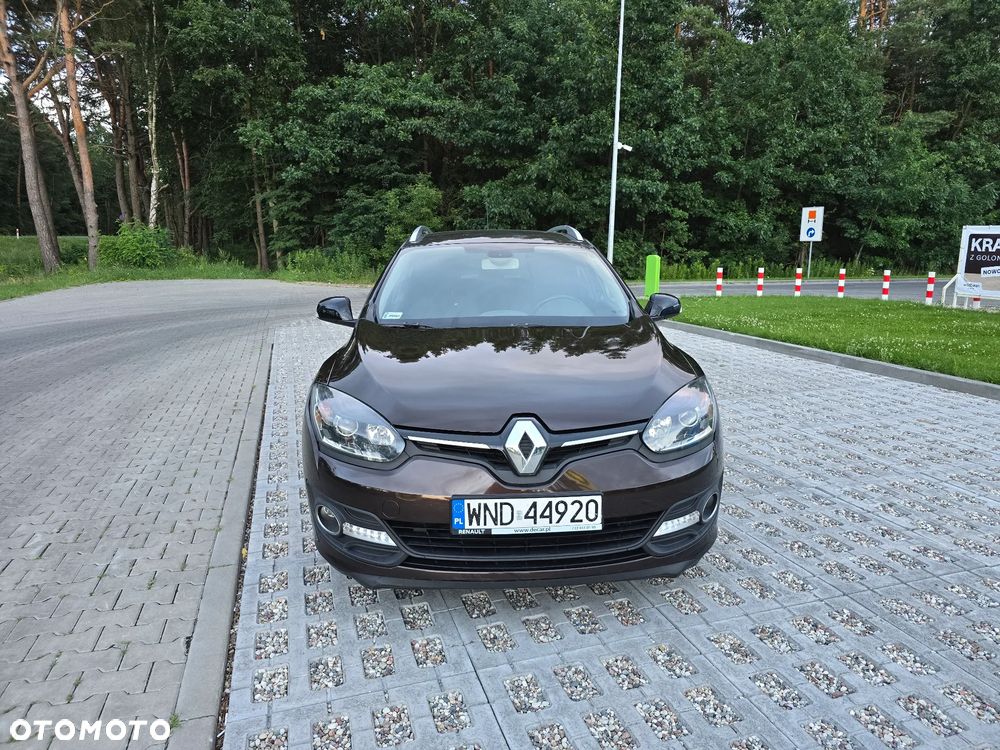 Renault Megane 1.6 16V Limited - 7