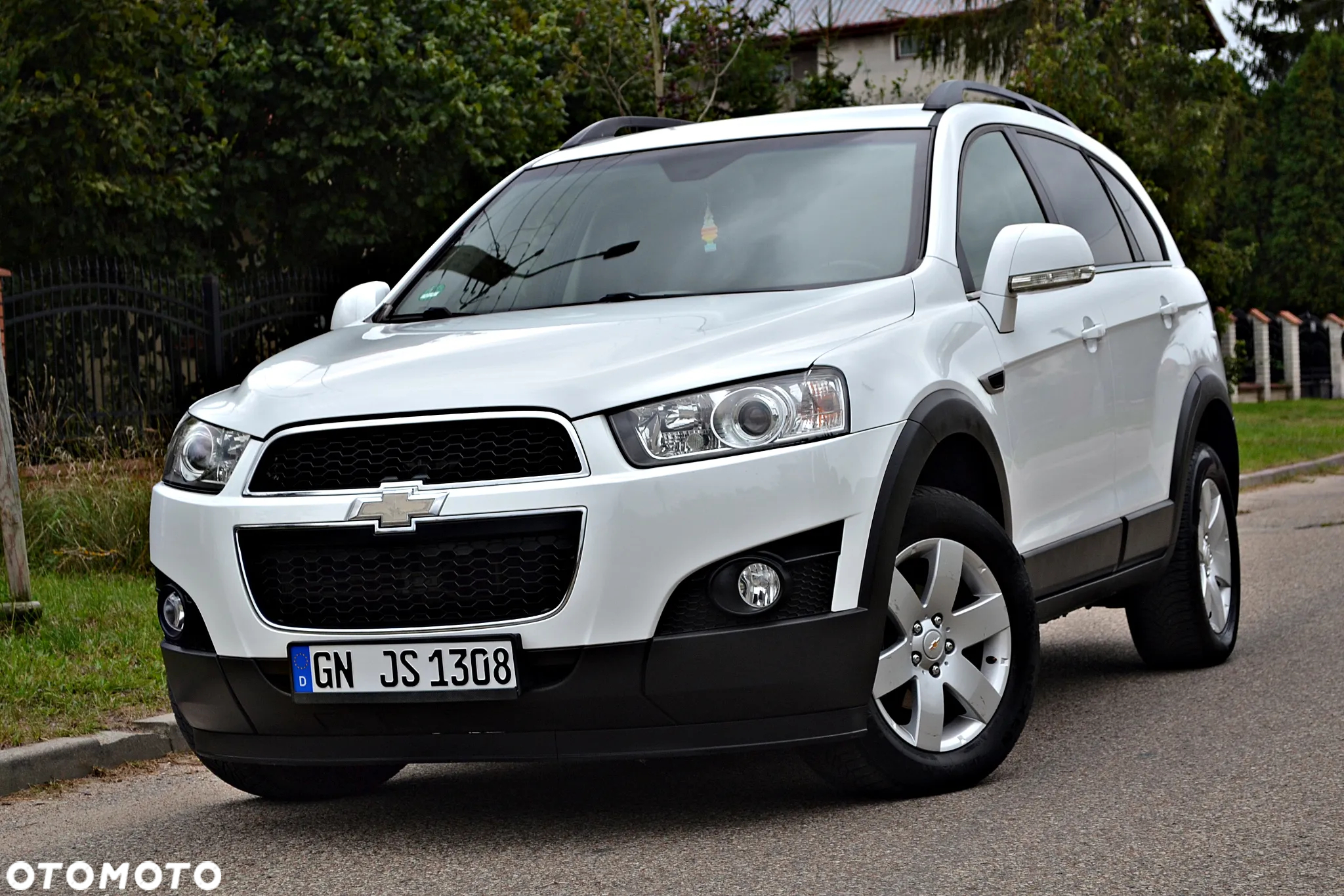 Chevrolet Captiva 2.4 2WD LT - 2