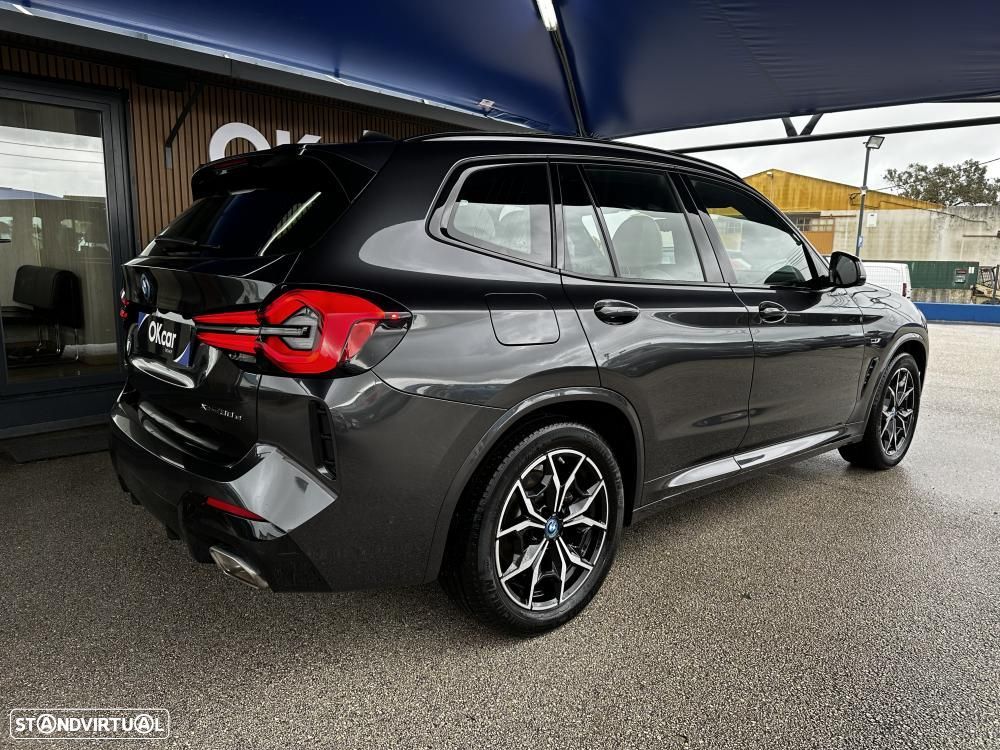 BMW X3 30 e xDrive Pack M - 11