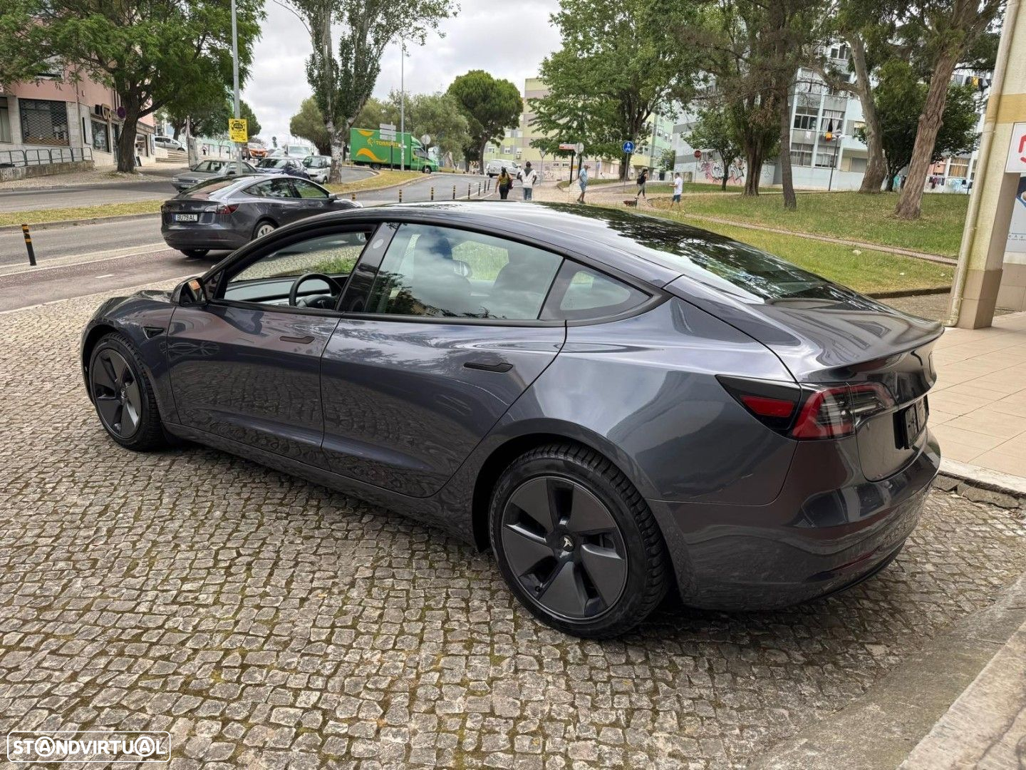 Tesla Model 3 Long Range Tração Integral - 5
