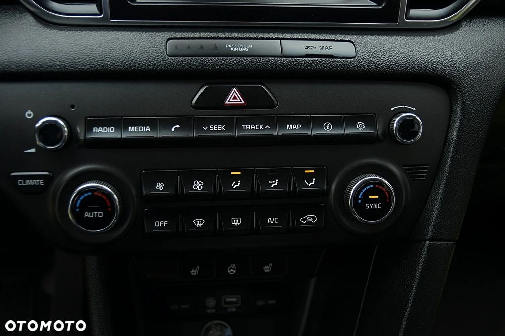 Kia Sportage 1.7 CRDI M 2WD - 35