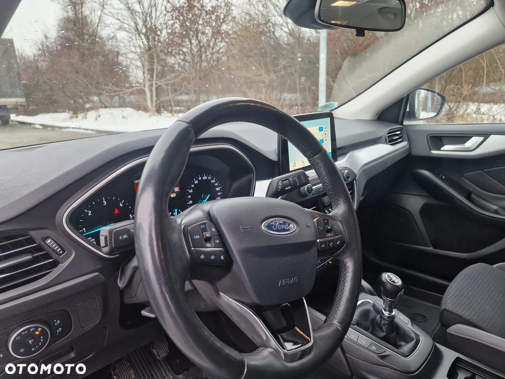 Ford Focus SW 1.5 TDCi DPF S&S - 22