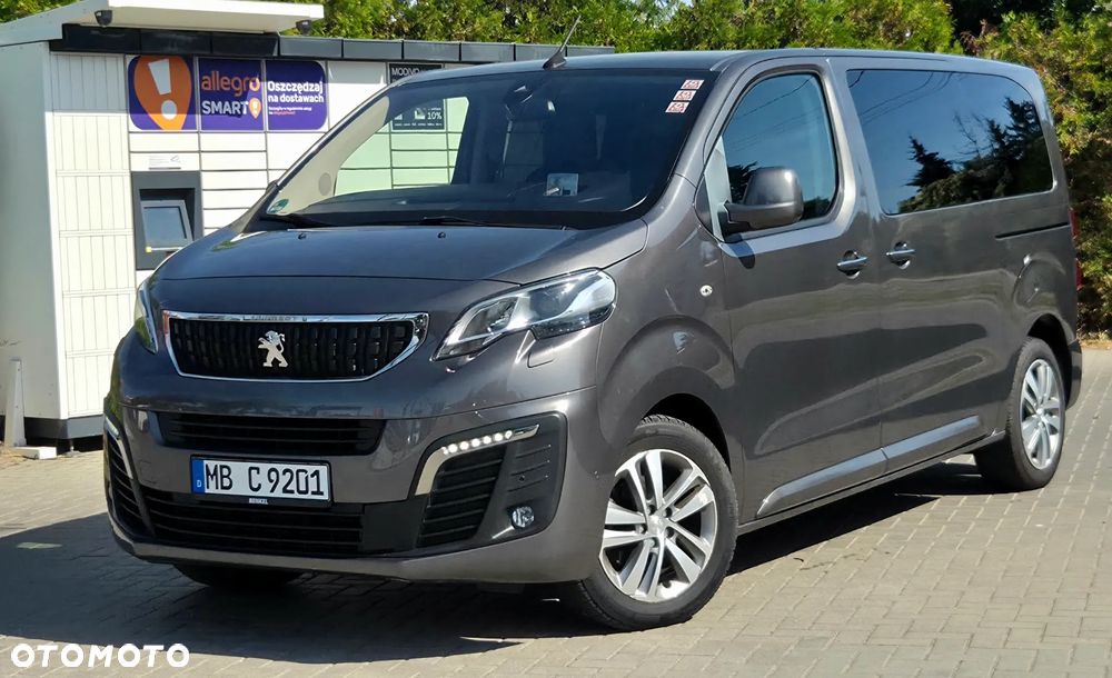 Peugeot Traveller 2.0 BlueHDi Standard Business Vip - 3