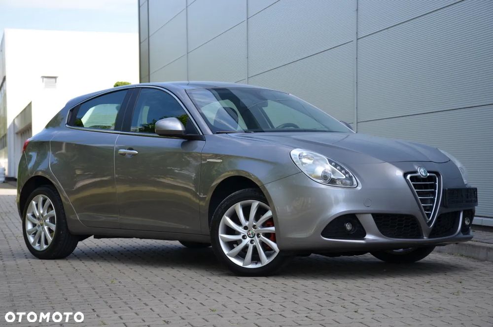 Alfa Romeo Giulietta 1.4 TB Progression - 14