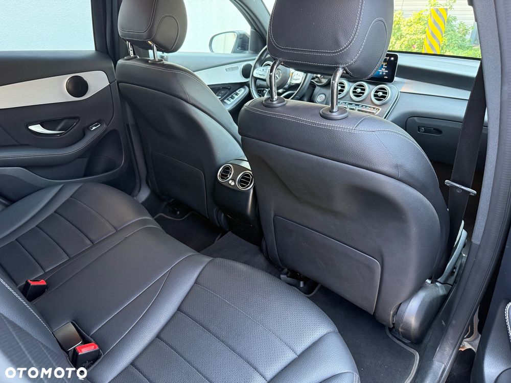 Mercedes-Benz GLC 200 4-Matic - 10