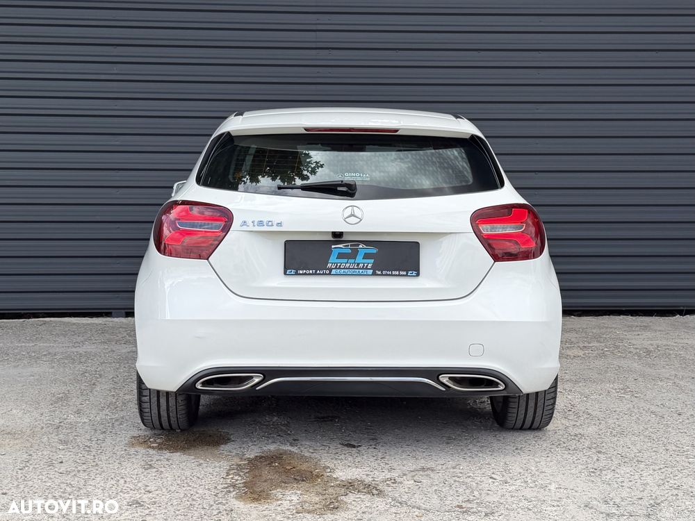 Mercedes-Benz A 180 d Progressive - 5