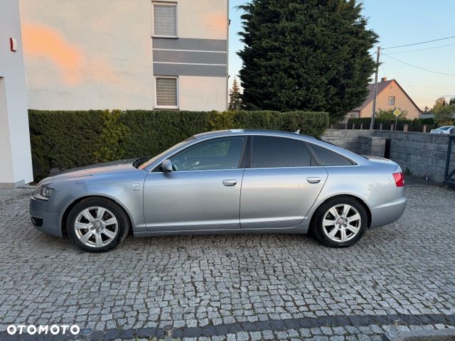 Audi A6 Limousine 3.0 TDI DPF quattro tiptronic - 2
