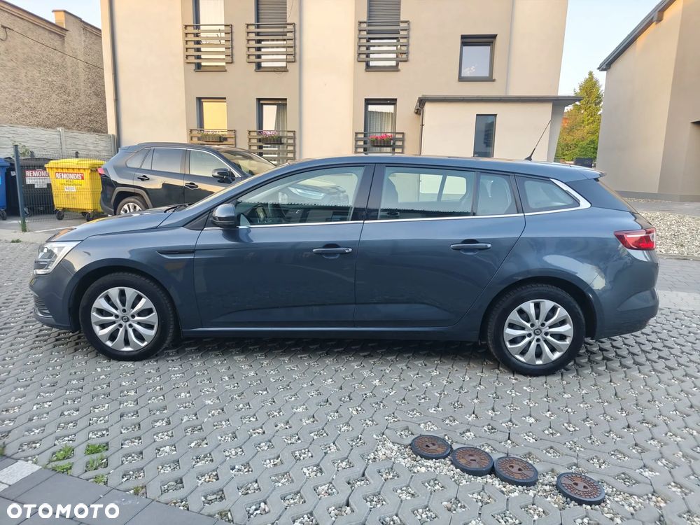 Renault Megane TCe 115 GPF LIMITED - 3