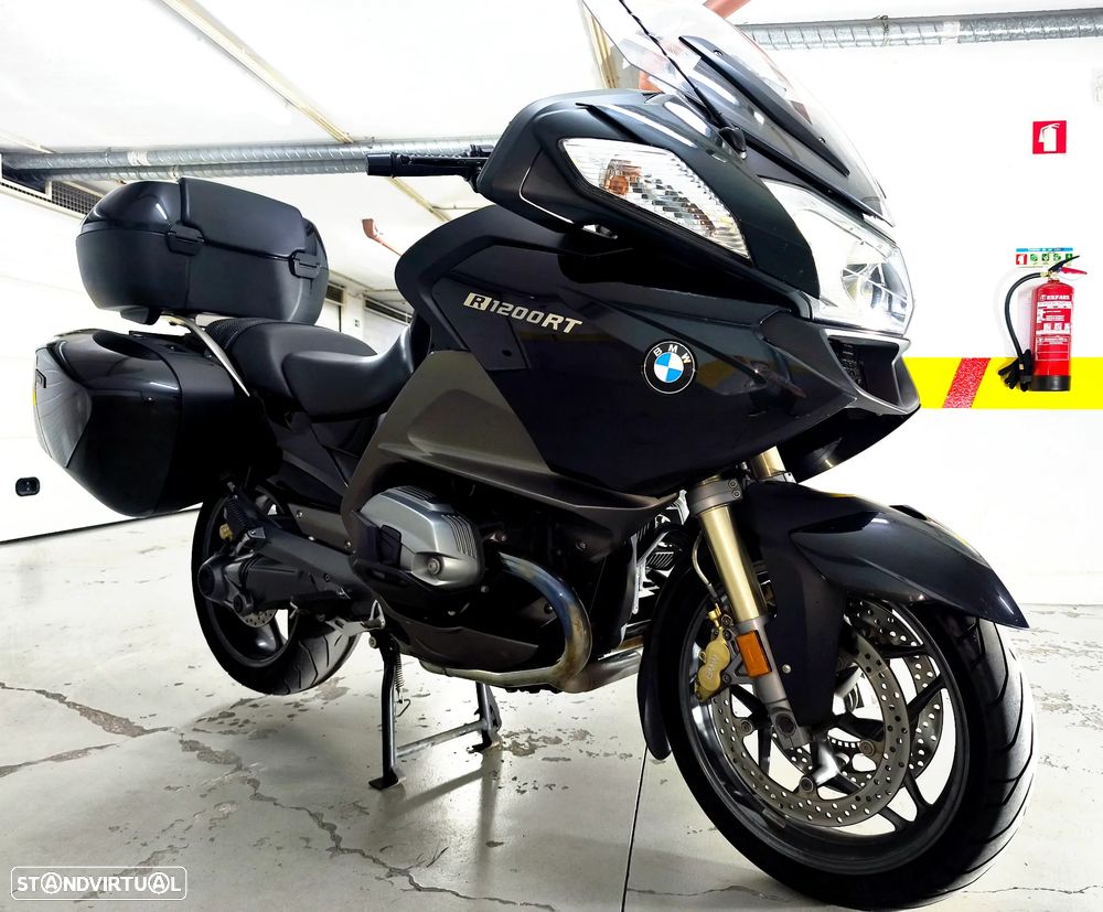 BMW R 1200 RT 90 anos AC - 3