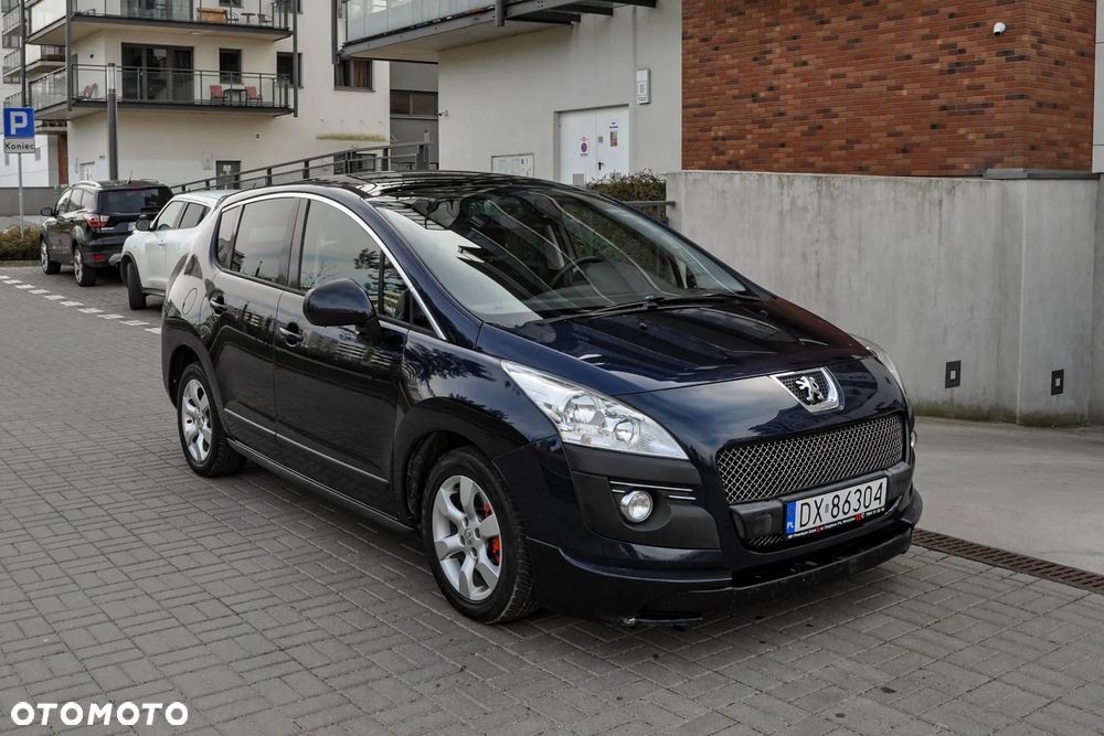 Peugeot 3008 1.6 Premium - 6