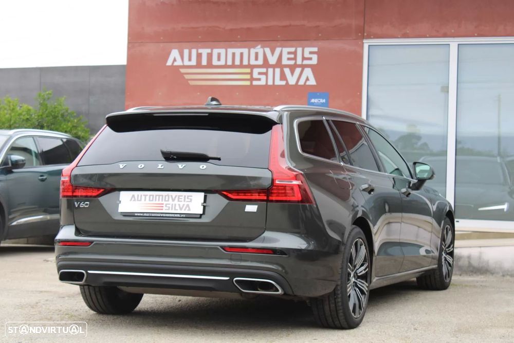 Volvo V60 2.0 T6 AWD TE Inscription Expression - 15