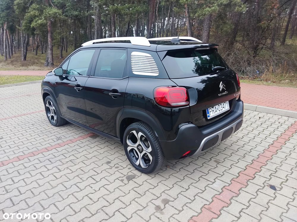 Citroën C3 Aircross PureTech 110 Stop & Start Feel - 13