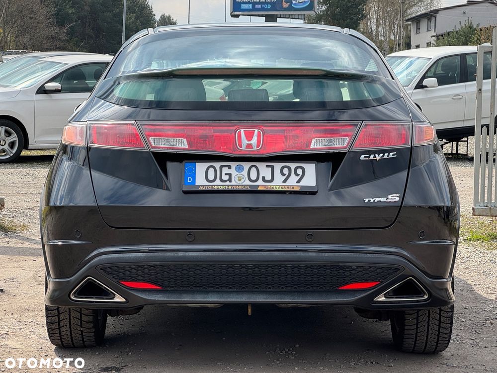 Honda Civic 1.8i-VTEC Type S - 8