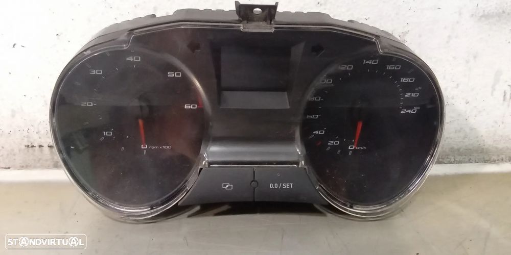 QUADRANTE SEAT IBIZA 6J 6J0920800L  A2C53311201 - 1