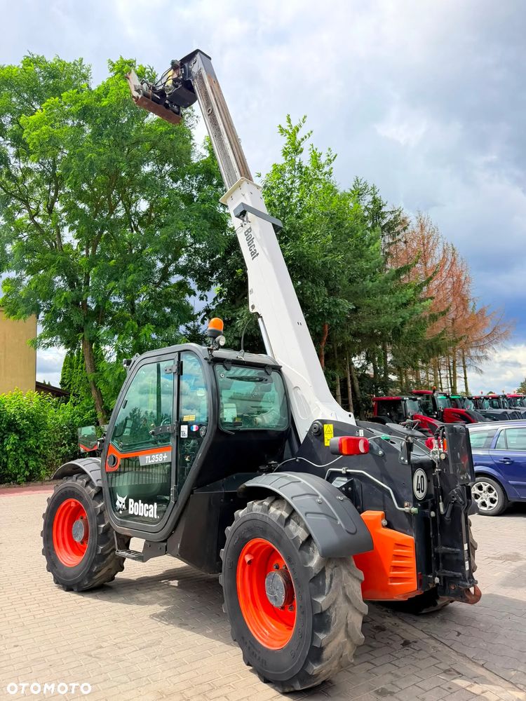 Bobcat TL 358+ - 13