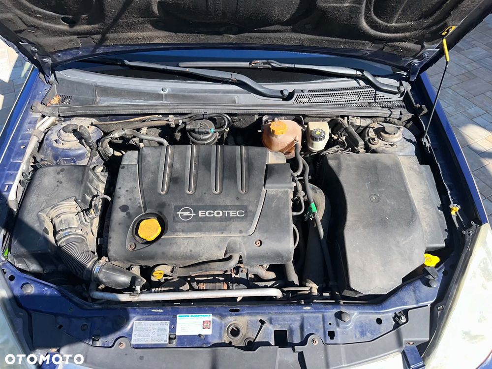 Opel Vectra 1.9 CDTI Elegance - 19