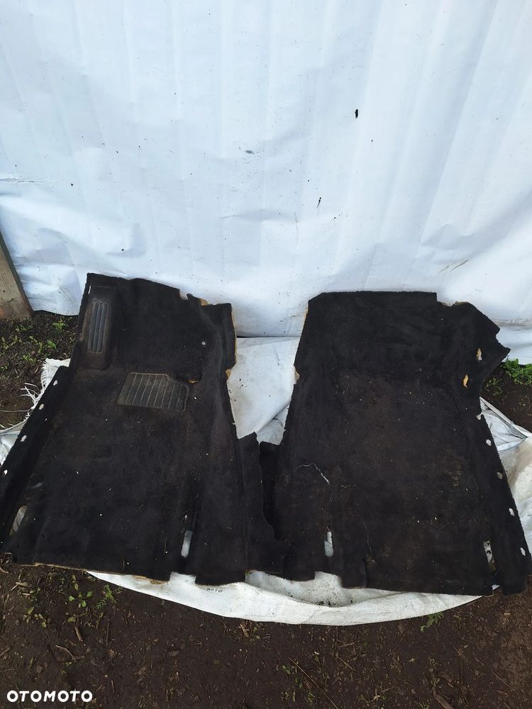 Wnętrze bmw e38 - 10