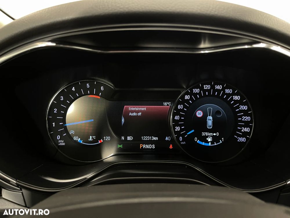 Ford Mondeo 2.0 TDCI Aut. AWD Titanium - 35