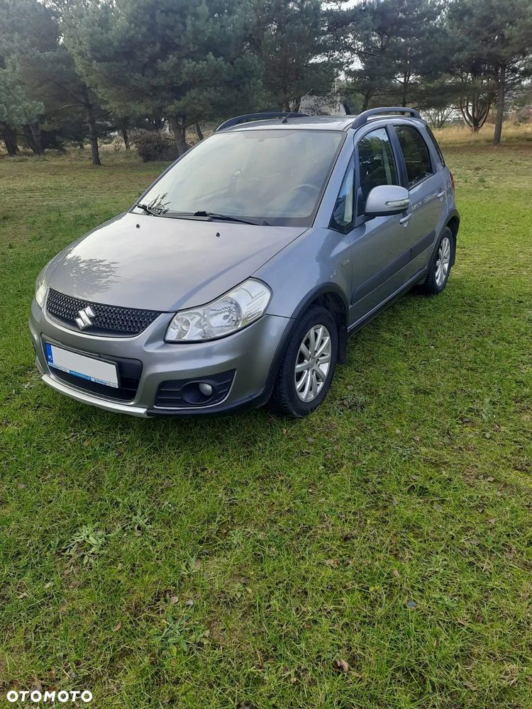 Suzuki SX4 2.0 DDiS 4x4 Style - 5