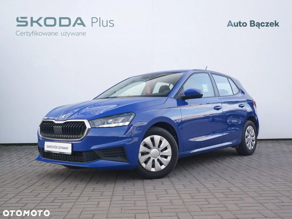 Skoda Fabia 1.0 Ambition - 1
