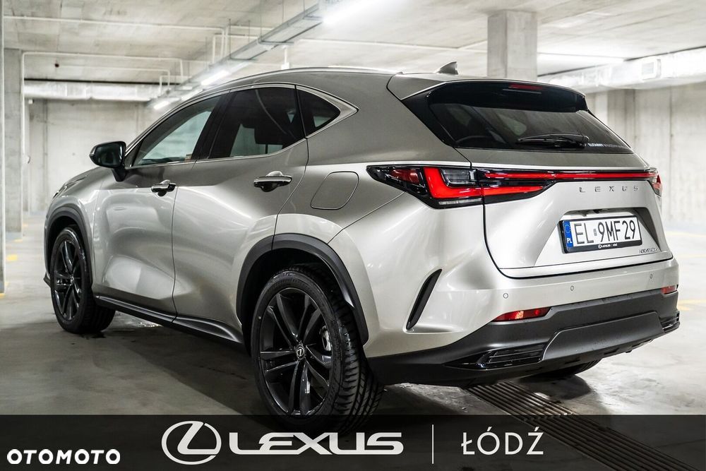 Lexus NX - 4