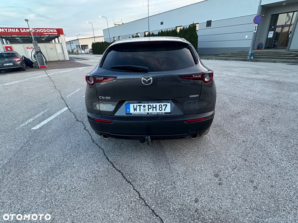 Mazda CX-30 SKYACTIV-X 2.0 M-Hybrid SELECTION - 9