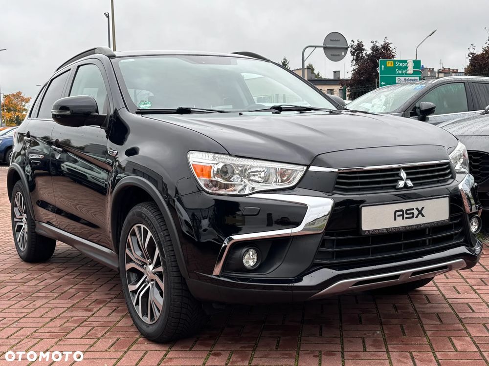 Mitsubishi ASX 1.6 2WD Edition 100+ - 2