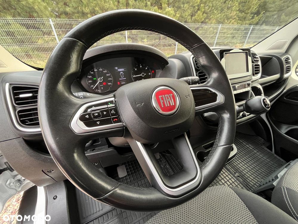 Fiat Ducato MAXI L3H2 2.2 140KM MultiJet, FULL LED, Climatronik, Kamera Cofania, Android Auto/Carplay, Salon Polska, Pierwszy Właściciel, BEZWYPADKOWY, FV 23%, SUPER STAN !!! - 27