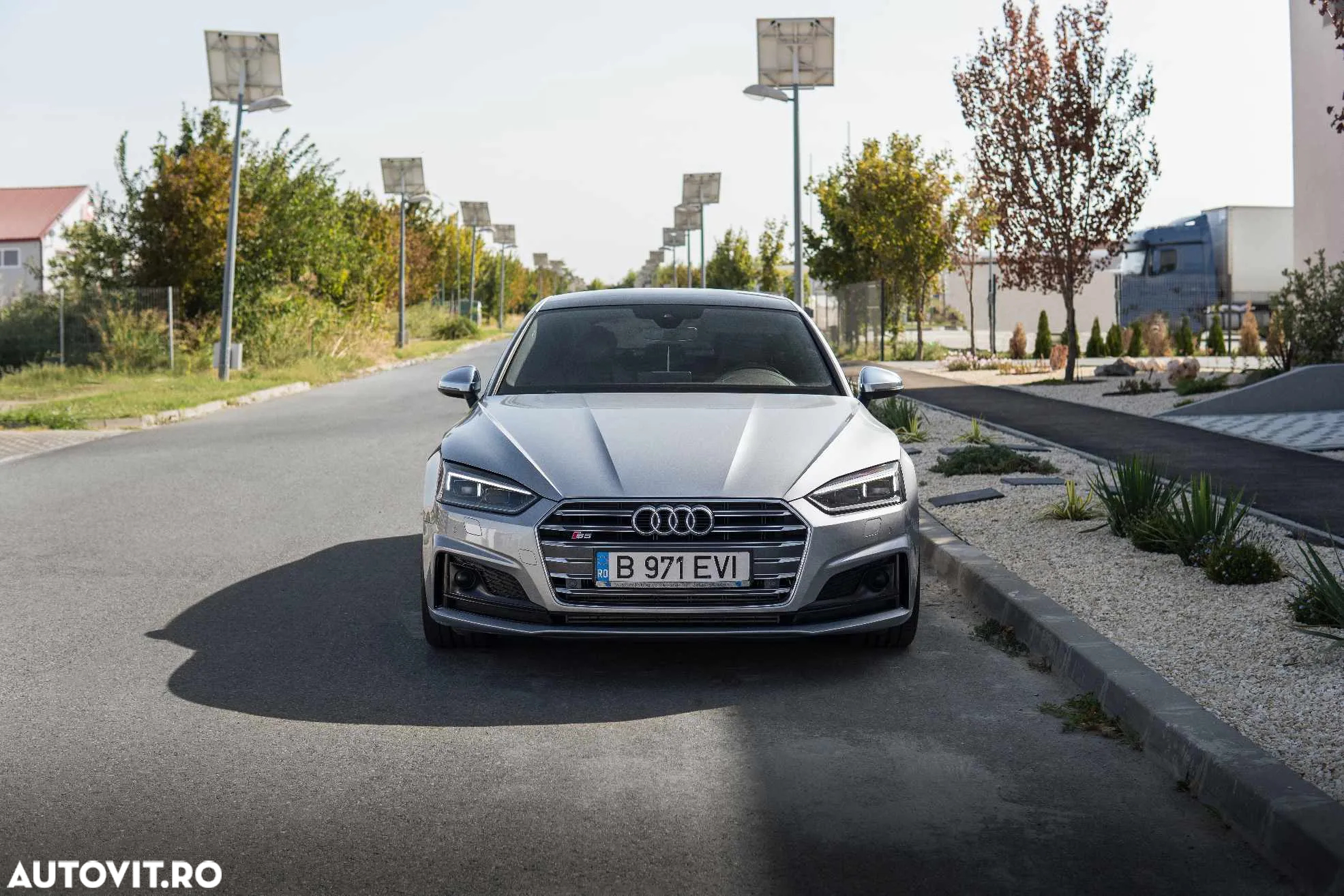 Audi S5 Sportback 3.0 TFSI S tronic quattro - 2